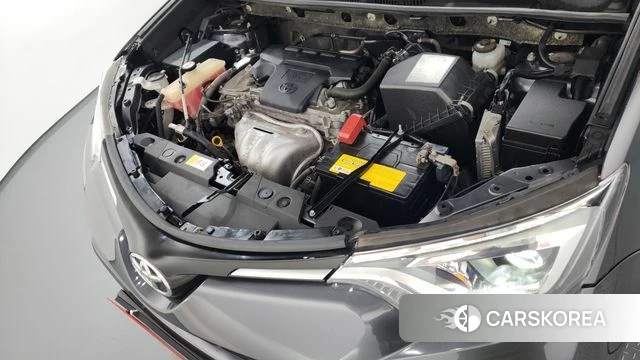 Toyota RAV4 id 3886595 из Кореи 16