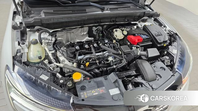 Renault Korea (Samsung) XM3 id 4444751 из Кореи 26