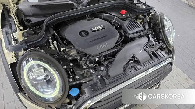 Mini Cooper id 4717590 из Кореи 26