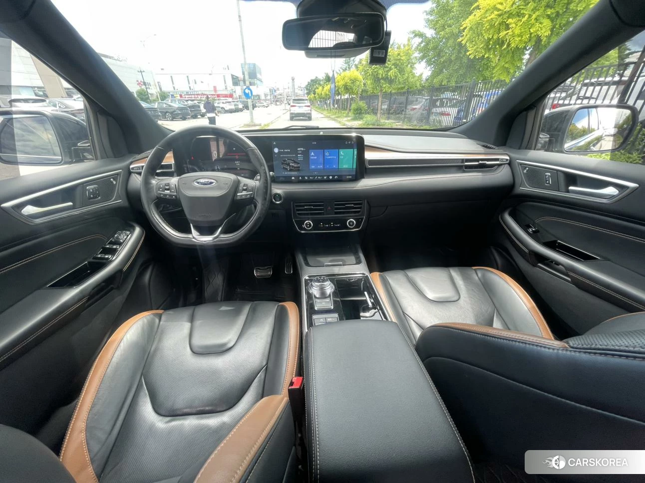 Ford Sharp World 2020 Черный из Китая, фото 6