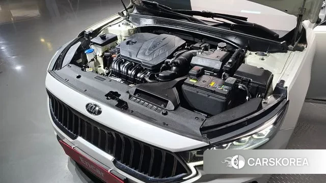 Kia K7 Premier id 3484643 из Кореи 16