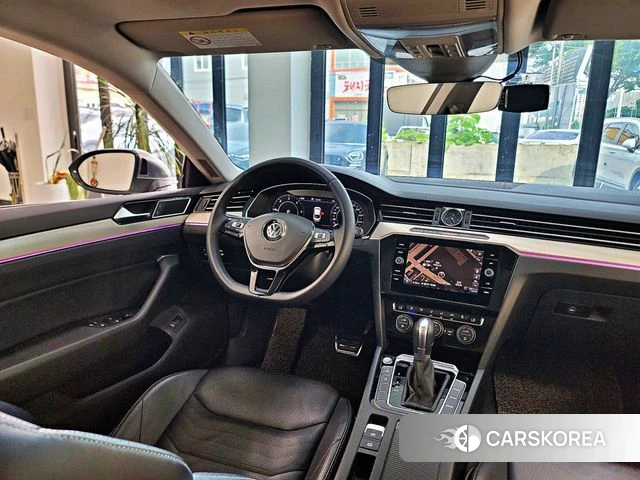 Volkswagen Arteon id 4406341 из Кореи 16