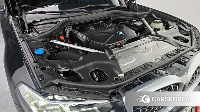 BMW X4 (G02) id 3462966 из Кореи 16