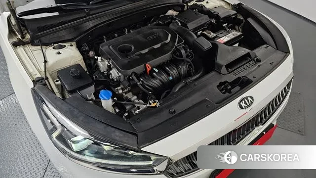 Kia Come New K7 id 3568330 из Кореи 16