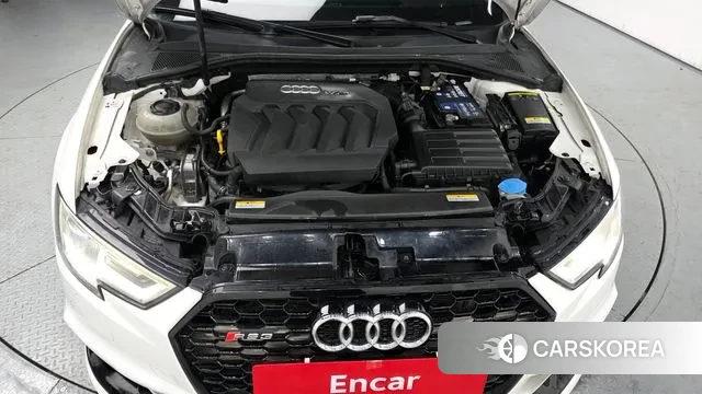 Audi New A3 id 3682447 из Кореи 16