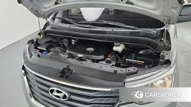 Hyundai The New Grand Starex id 3071660 из Кореи 16