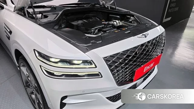 Genesis GV80 id 3518228 из Кореи 16