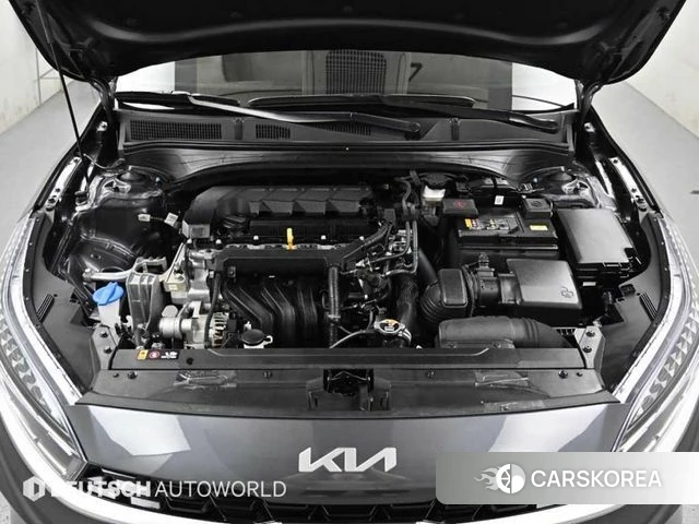 Kia The New K3 2nd generation id 4414432 из Кореи 16