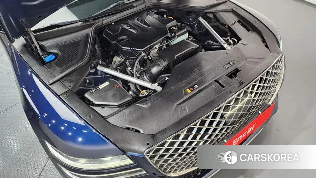 Genesis G80 (RG3) id 3666209 из Кореи 16