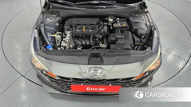 Hyundai Avante (CN7) id 4727105 из Кореи 27