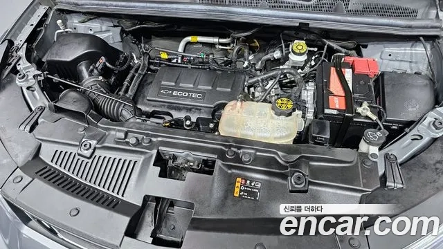 Chevrolet (GM Daewoo) The New Trax id 2927937 из Кореи 16