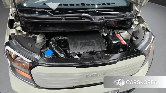 Kia The New Kia Ray id 4315927 из Кореи 29