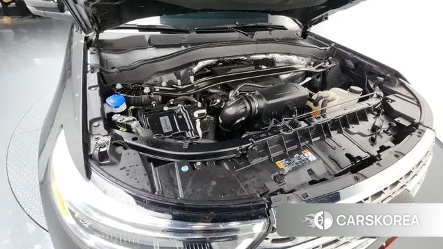 Ford Explorer 6th Generation id 3302383 из Кореи 16