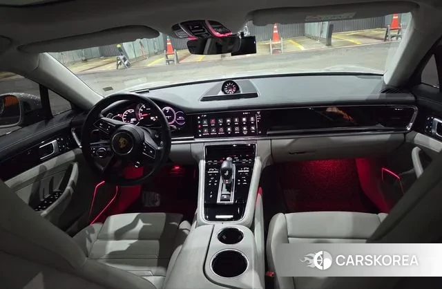 Porsche Panamera (971) id 3586674 из Кореи 15