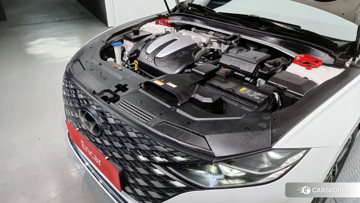 Hyundai The New Grandeur IG id 1482736 из Кореи 16