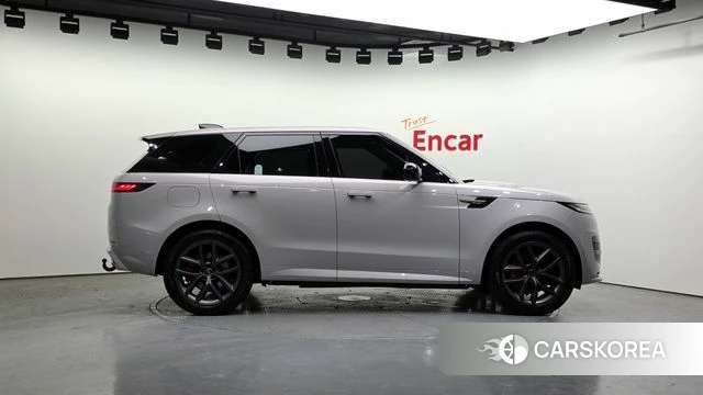 Land Rover Range Rover Sport 3rd Generation id 3952492 из Кореи 16