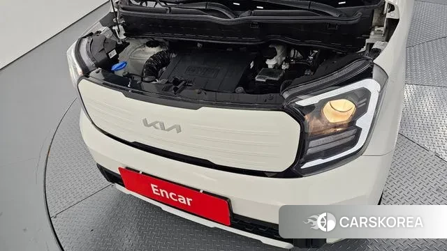 Kia The New Kia Ray id 3467408 из Кореи 16