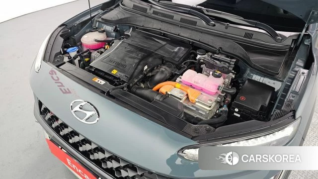 Hyundai The New Kona Hybrid id 3818498 из Кореи 16