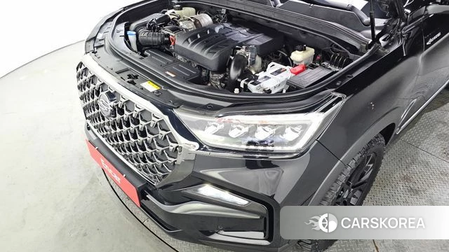 Ssangyong All New Rexton id 3860429 из Кореи 16