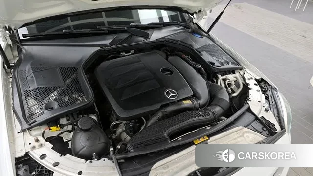 Mercedes-Benz C-Class W205 id 3464547 из Кореи 16