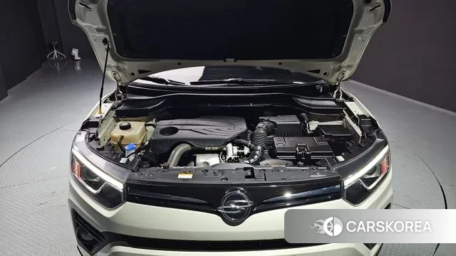 Ssangyong Berry New Tivoli id 3601274 из Кореи 16