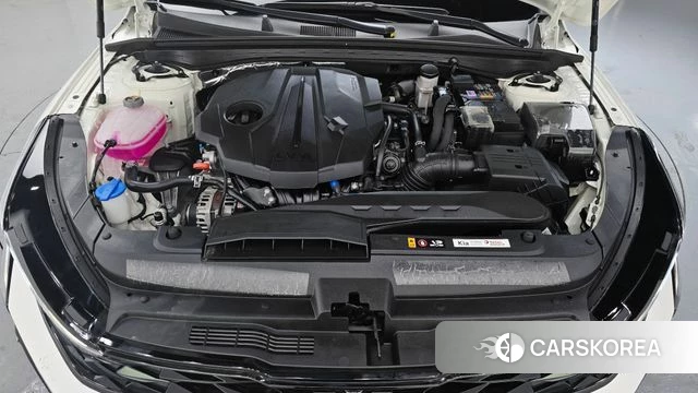 Kia The New K5 3rd generation id 4640428 из Кореи 27