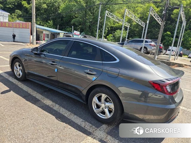 Hyundai Sonata (DN8) id 4325246 из Кореи 14