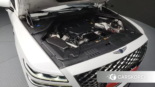 Genesis GV80 id 3498048 из Кореи 16