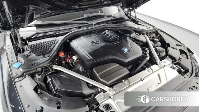 BMW 4 Series (G22) id 3630594 из Кореи 16