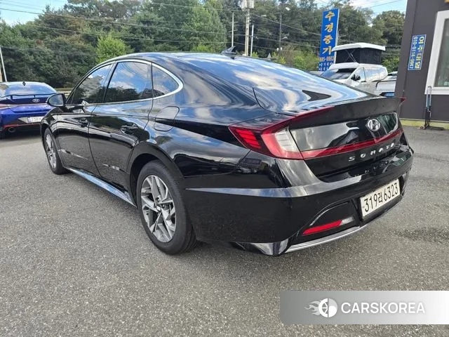 Hyundai Sonata (DN8) id 3273686 из Кореи 14