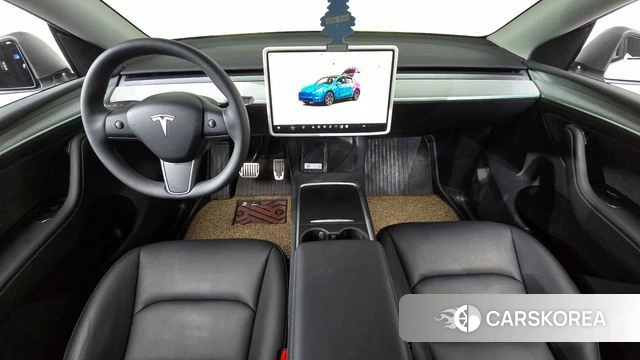 Tesla Model Y id 4783103 из Кореи 27