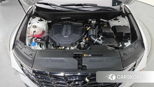 Hyundai Tucson (NX4) id 3936022 из Кореи 16