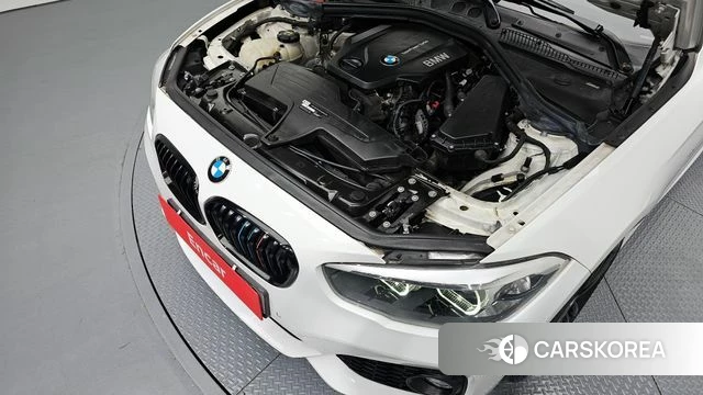 BMW 1 Series (F20) id 4411398 из Кореи 16