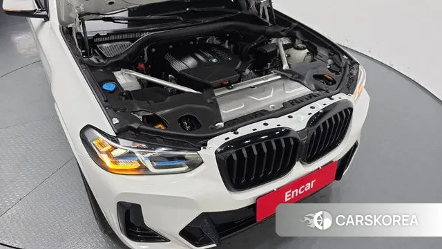 BMW X3 (G01) id 3539246 из Кореи 16