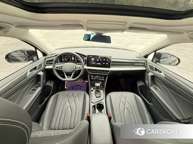 Volkswagen Tiguan L 2023 Черный из Китая, фото 6