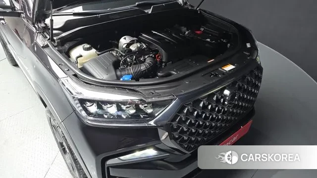 Ssangyong Rexton New Arena id 3477357 из Кореи 16