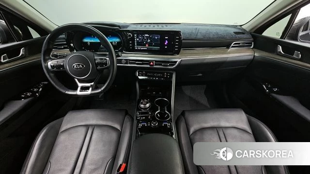 Kia K5 3rd generation id 3955159 из Кореи 16