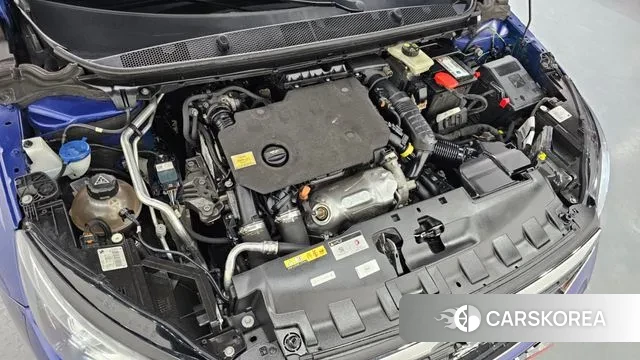 Peugeot 308 second generation id 3666611 из Кореи 16