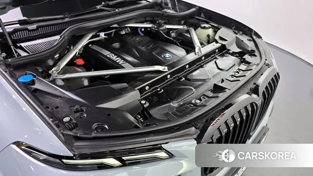 BMW X7 (G07) id 3507380 из Кореи 16