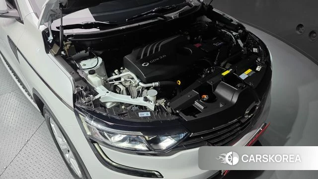 Renault Korea (Samsung) QM6 id 4520687 из Кореи 16