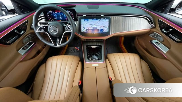 Mercedes-Benz E-Class W214 id 3805336 из Кореи 16