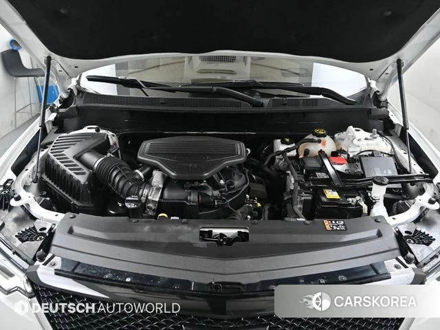 Cadillac XT6 id 4631130 из Кореи 16