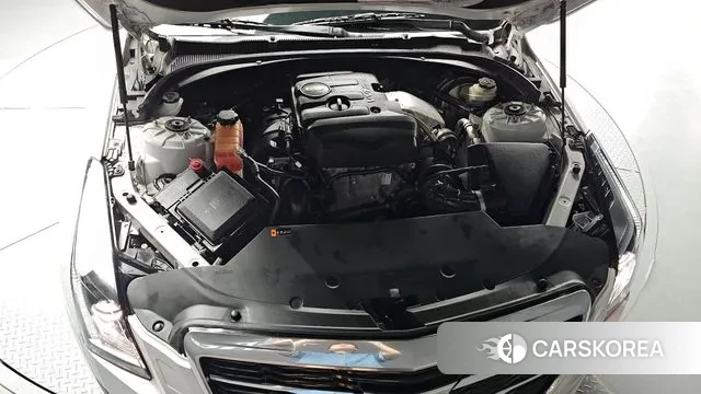 Cadillac ATS id 3096017 из Кореи 16