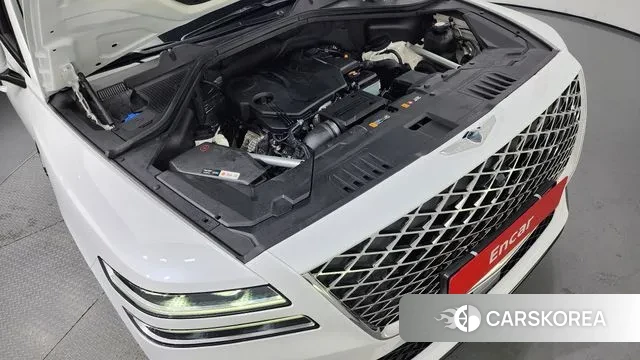 Genesis GV80 id 3008617 из Кореи 16