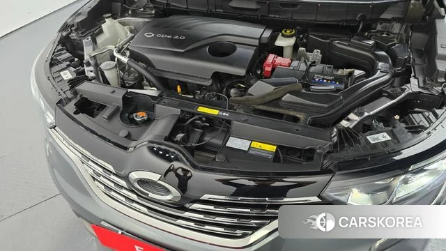 Renault Korea (Samsung) QM6 id 4543637 из Кореи 26