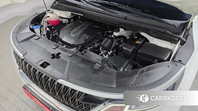 Kia Carnival 4th generation id 3556569 из Кореи 16