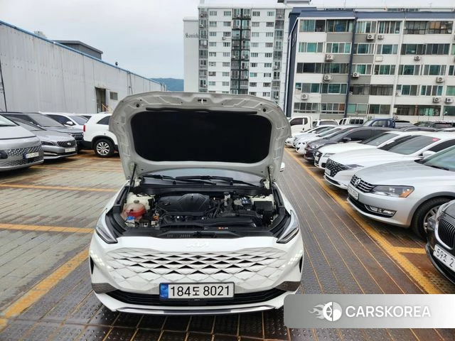 Kia K8 id 4309916 из Кореи 9