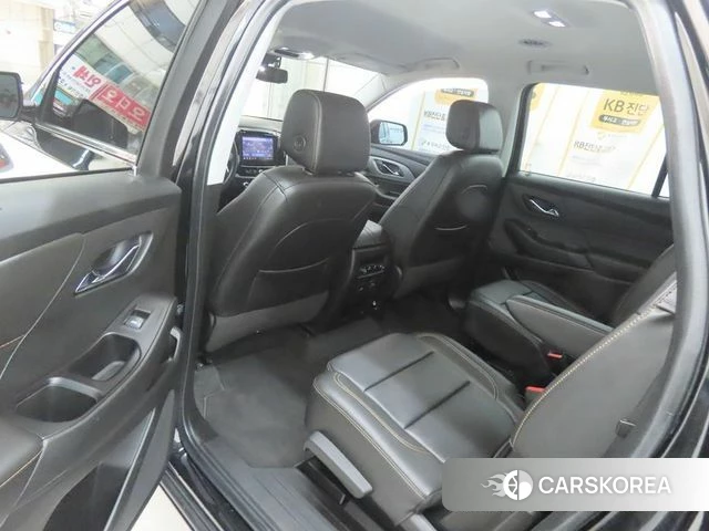Chevrolet (GM Daewoo) Traverse id 4496389 из Кореи 16