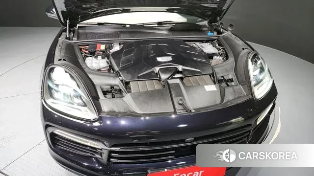 Porsche Cayenne (PO536) id 3043980 из Кореи 16