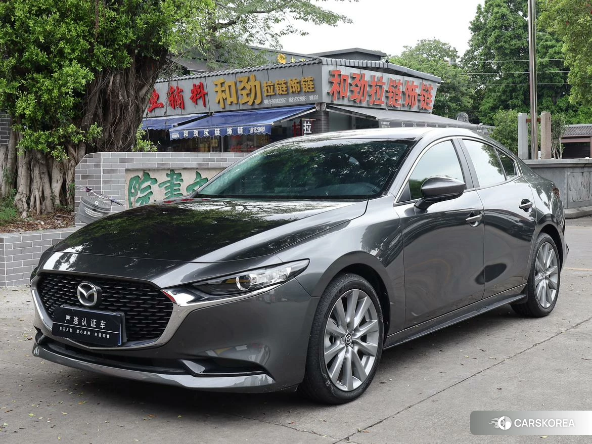 Mazda 3 Angkesaila id 4455044 из Китая 26